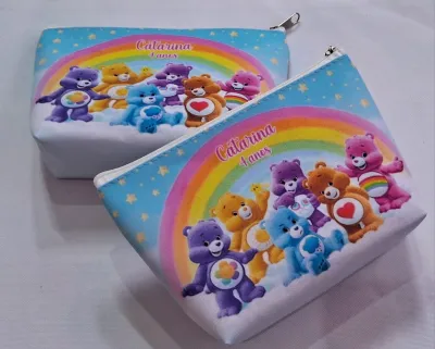 Necessaires Personalizadas Ursinhos carinhosos