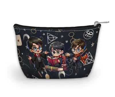 Necessaires Personalizadas  Harry Potter
