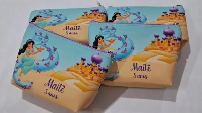 Necessaires Personalizadas  Jasmine