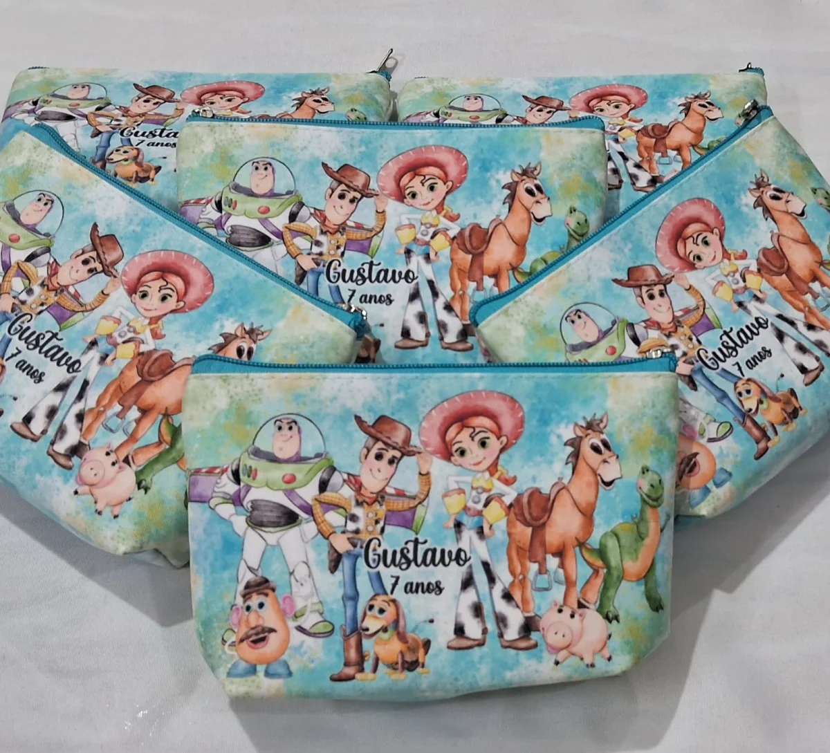 Necessaires Personalizadas Toy story - Imagem 1
