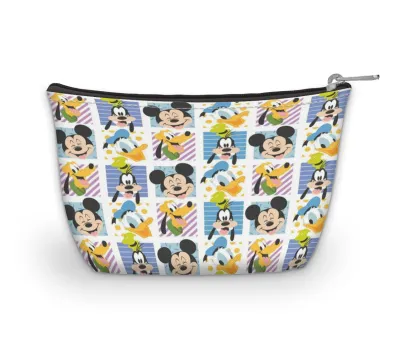 Necessaires Personalizadas  Mickey e sua turma