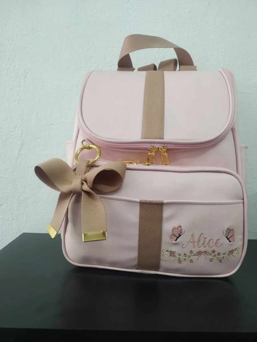 Mochila luxo