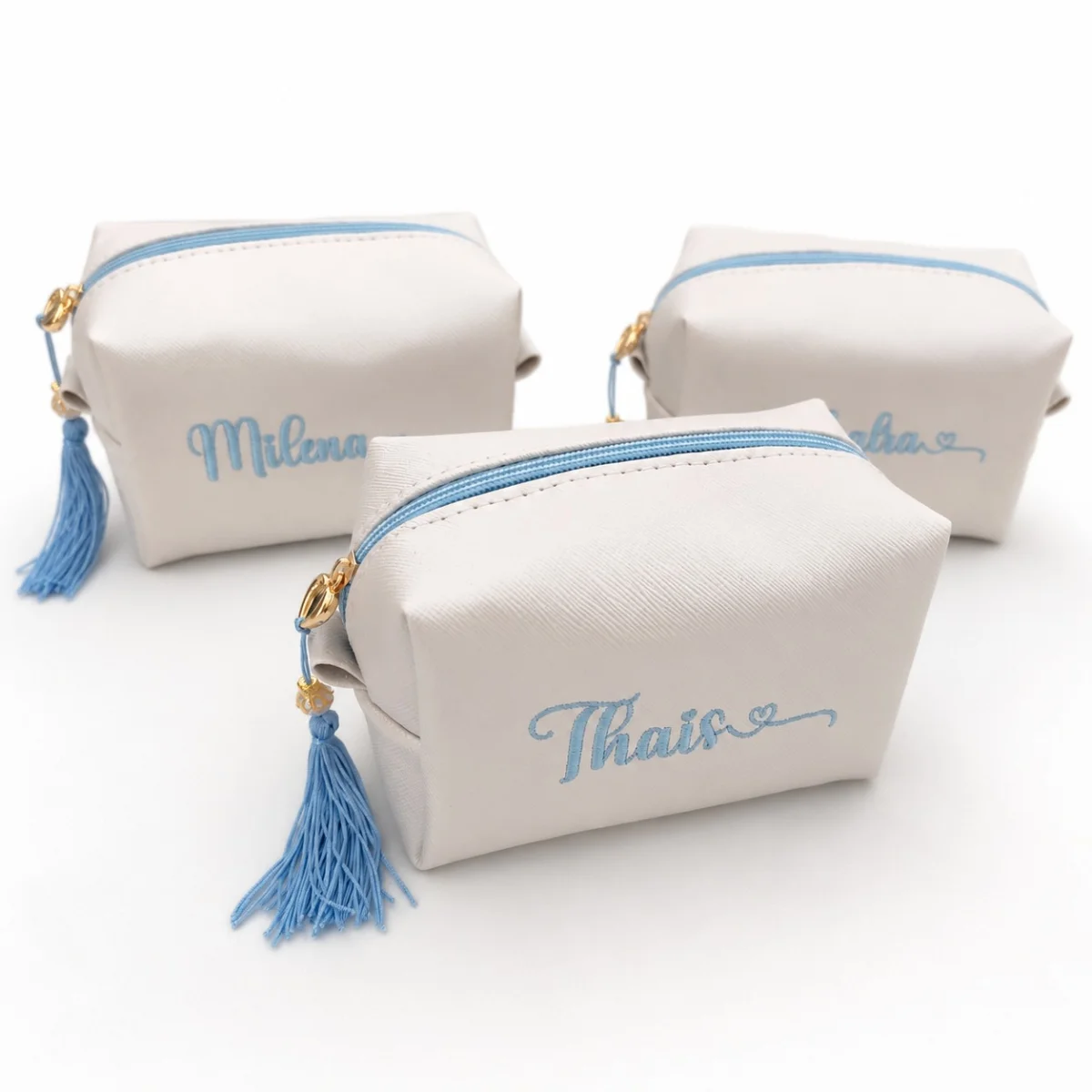 Necessaire Personalizada com Nome Bordado - Imagem 2