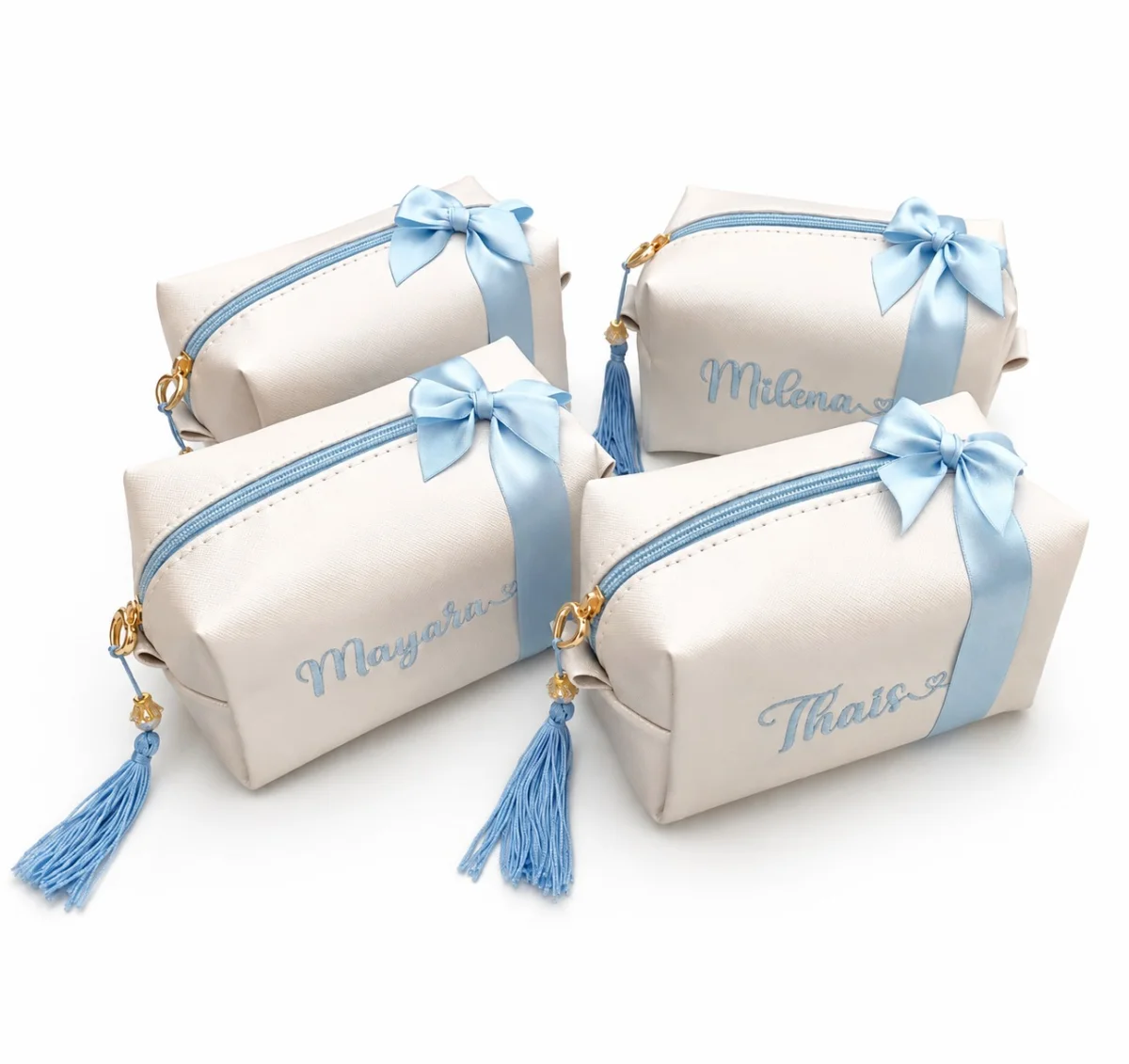 Necessaire Personalizada com Nome Bordado - Imagem 3