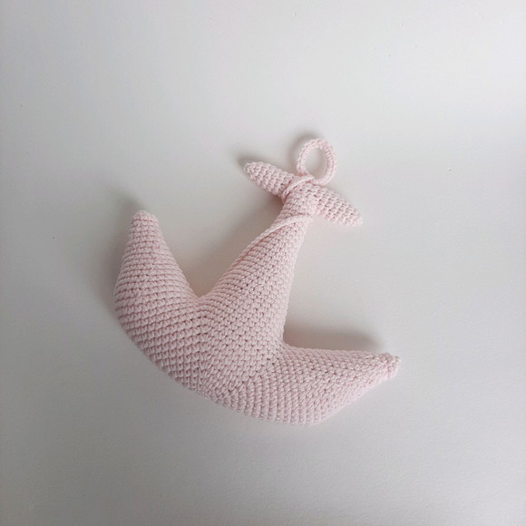 Âncora Chocalho Amigurumi - Imagem 2