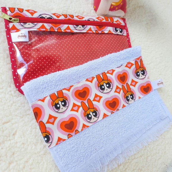 Kit Higiene Bucal Escolar Infantil - Imagem 3