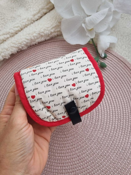 Porta Multiuso - Batom, Absorventes, Fone de Ouvido - Imagem 4
