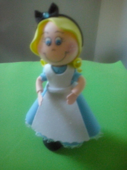 Alice em eva 3D