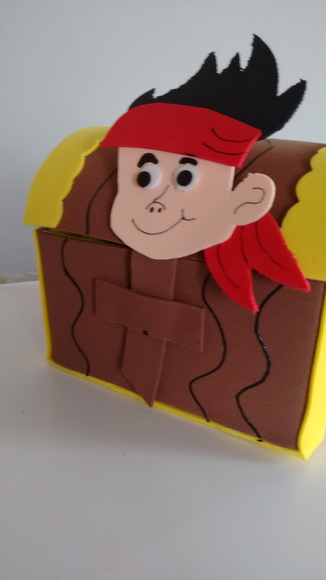Baú do Jake