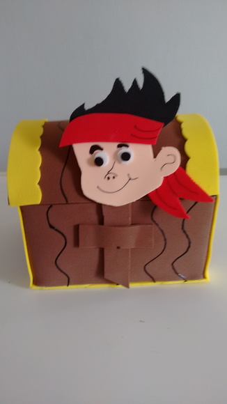 Baú do Jake - Imagem 2