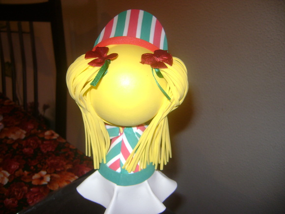 Boneca torcedora do Fluminense - Imagem 3