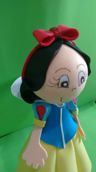 Branca de Neve em Eva 3d - Imagem 2