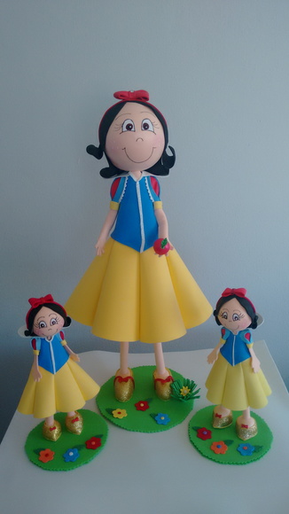 Branca de Neve em Eva 3d - Imagem 5
