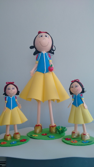 Branca de Neve em Eva 3d - Imagem 4