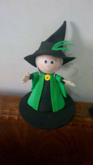 Bruxinha Minerva do HP - Imagem 2