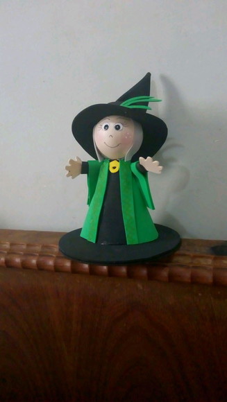 Bruxinha Minerva do HP - Imagem 3