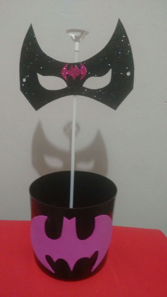Centro de mesa Batman - Imagem 3
