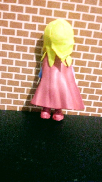Chaveiro Super girl - Imagem 4