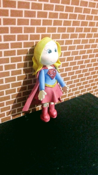 Chaveiro Super girl