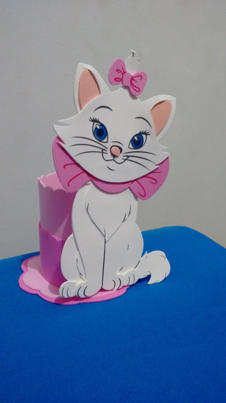Enfeites de mesa Marie