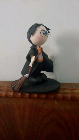 Harry Potter em EVA 3D