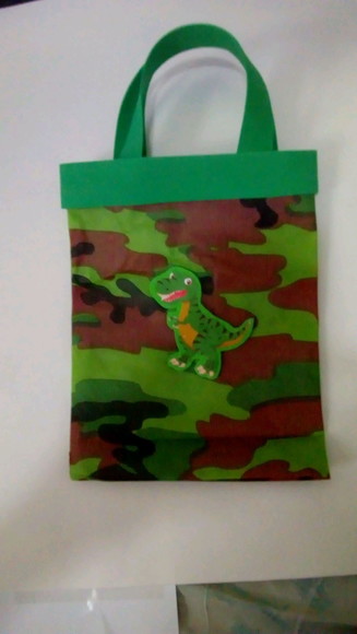 Kit festa Dinossauros - Imagem 5
