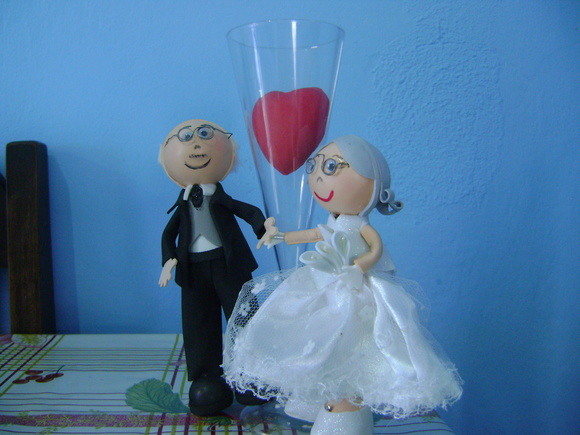 Lembrancinha Aniversário de Casamento - Imagem 2