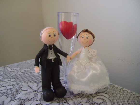 Lembrancinha Aniversário de Casamento - Imagem 3