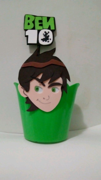 Lembrancinha Ben 10