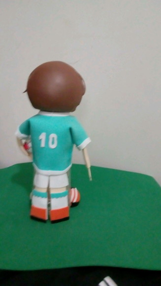 Lembrancinha porta doces jogador ou torcedores - Imagem 4