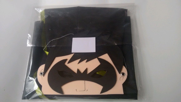 Lembrancinha Robin