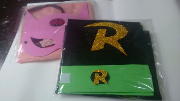 Lembrancinha Robin - Imagem 2