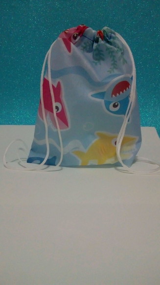 Mochilinha Baby shark - Imagem 2
