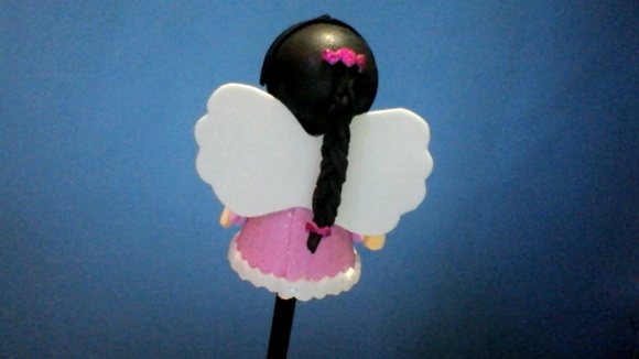 PONTEIRA ANJINHA EM E.V.A. - Imagem 2