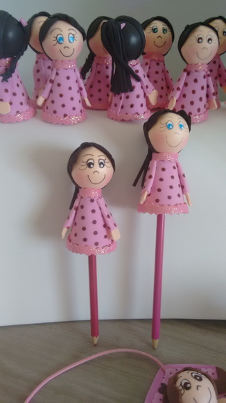 Ponteiras meninas