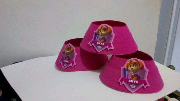 Porta doces comedouro Patrulha canina - Imagem 3
