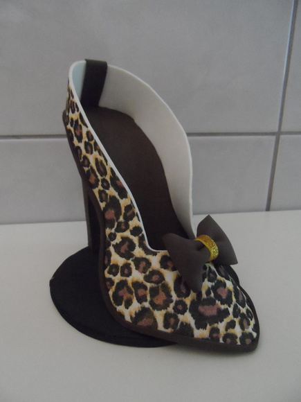 Scarpin em E.V.A. - Imagem 2