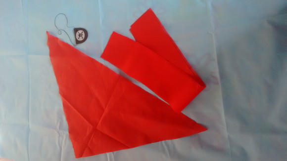 Tapa olho, faixa e bandana pirata