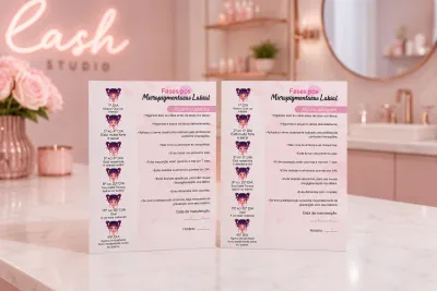 Arquivo Digital Cuidados com a pigmentação labial