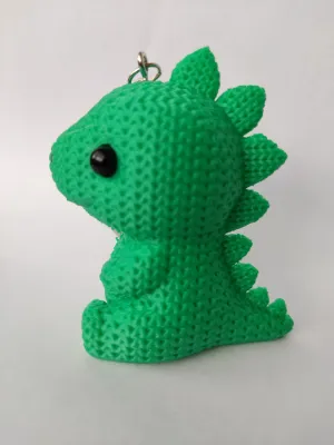 Dino croche