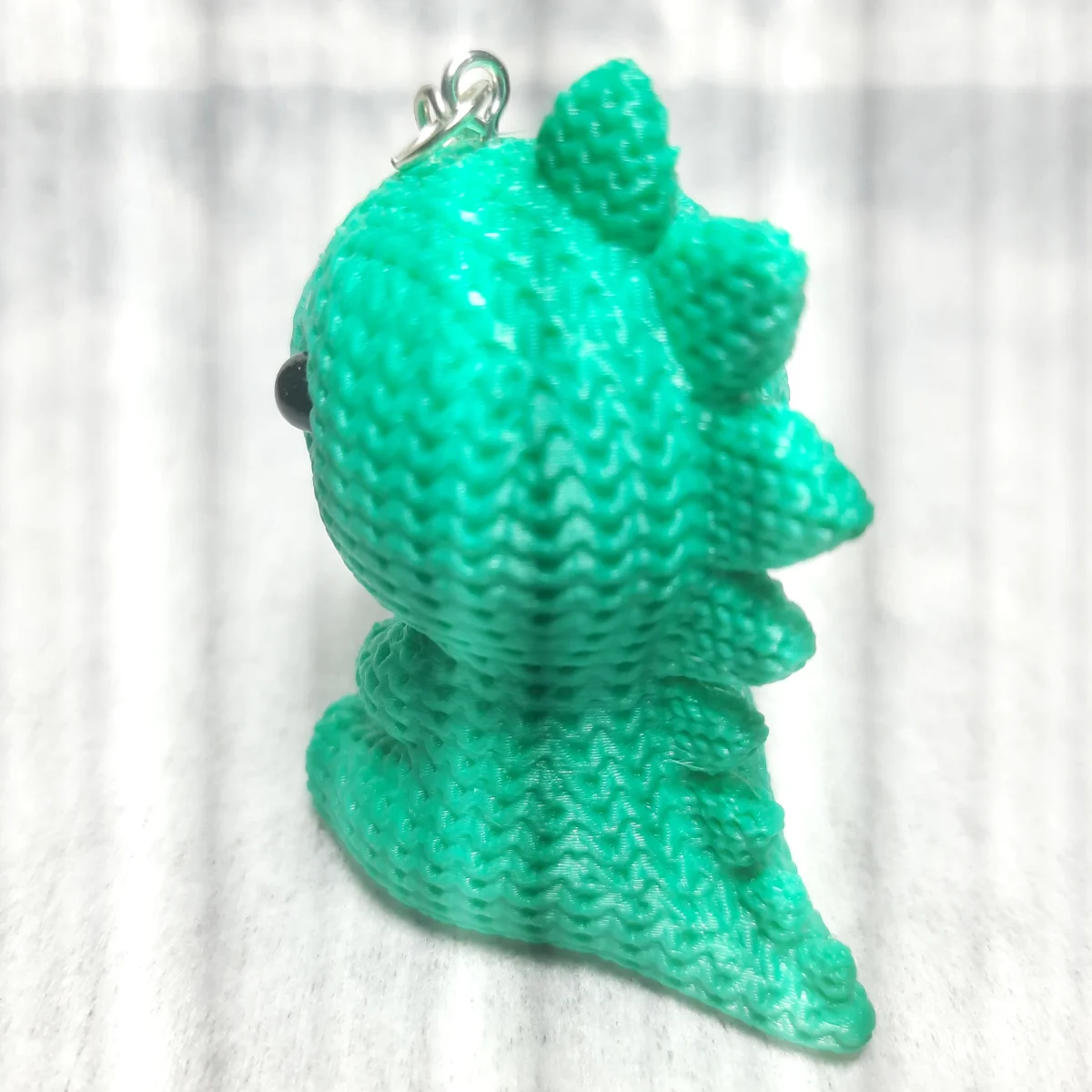Dino croche - Imagem 1