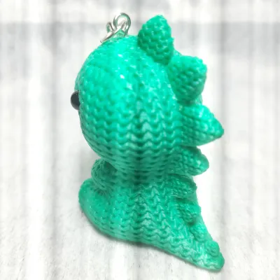 Dino croche
