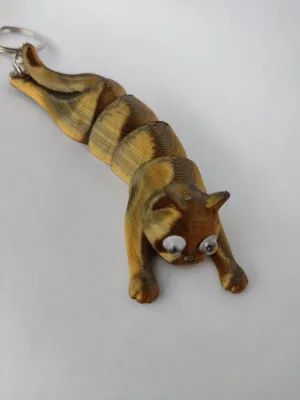 Gato curto flex