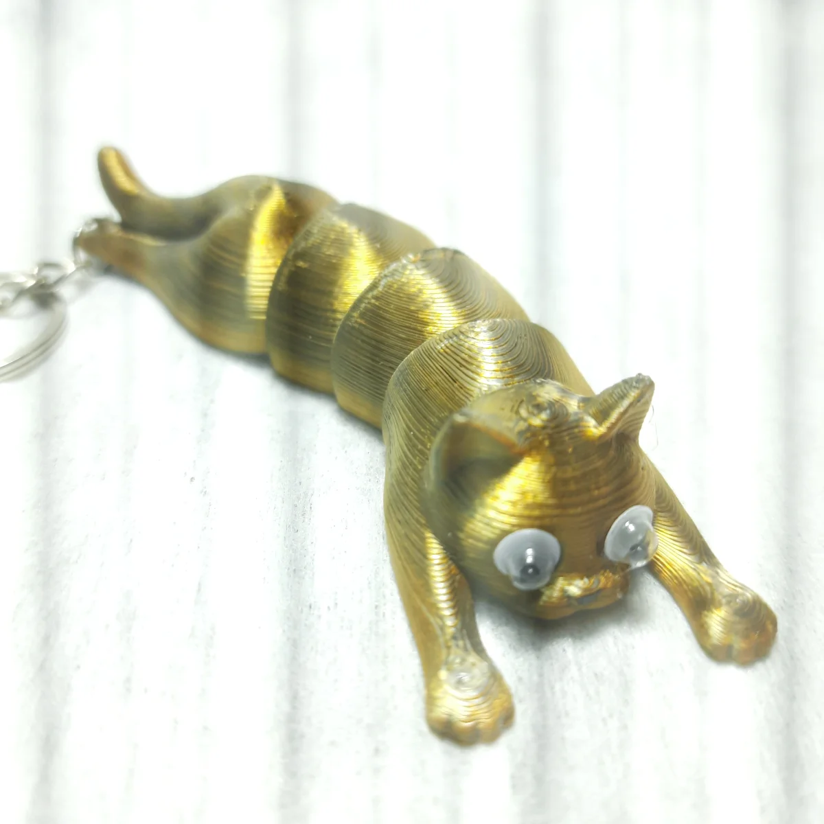 Gato curto flex - Imagem 3