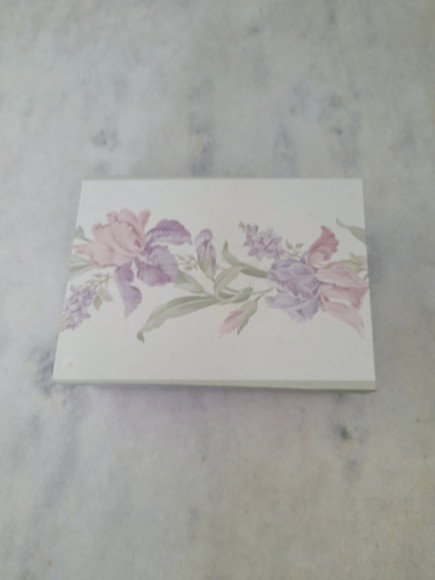 Caixa para Joia/bijuteria em mdf Detalhe Floral - Imagem 3