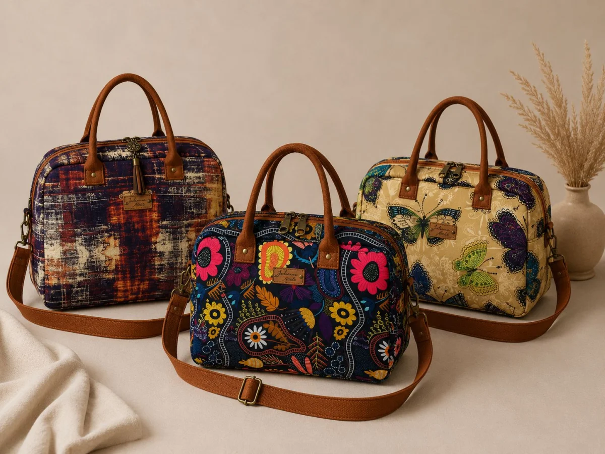 bolsa feminina termica impermeavel - Imagem 1