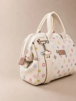 bolsa feminina termica tecido impermeavel