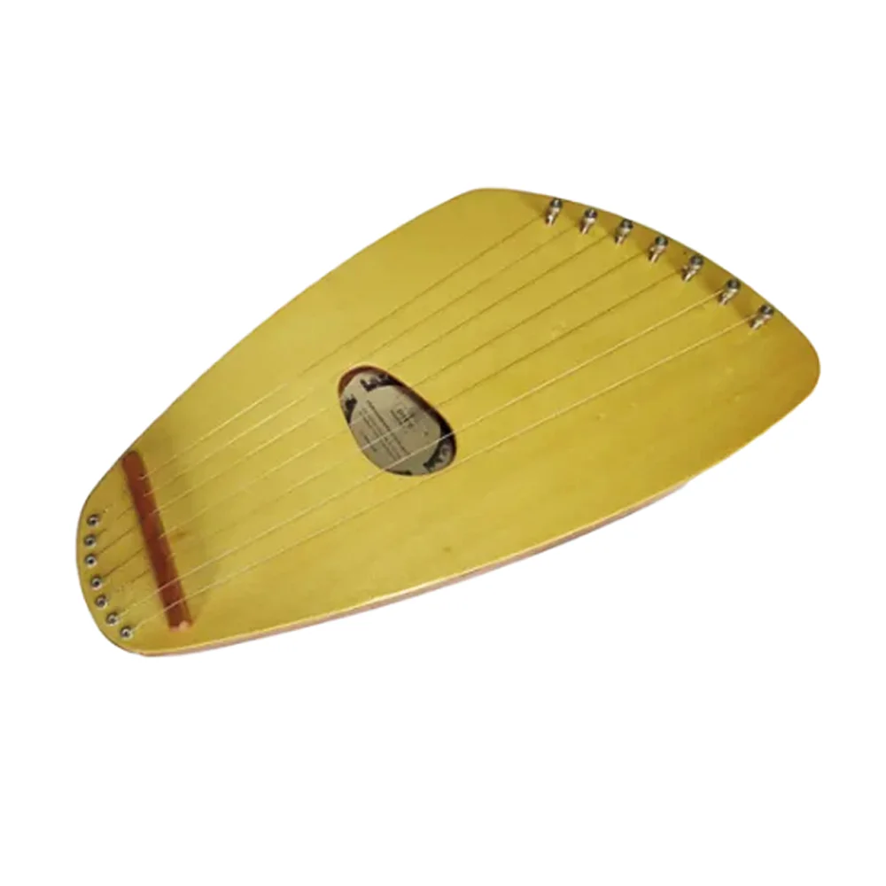 Kantele Pentatônica Estilo Waldorf - Instrumento Terapêutico - Imagem 1