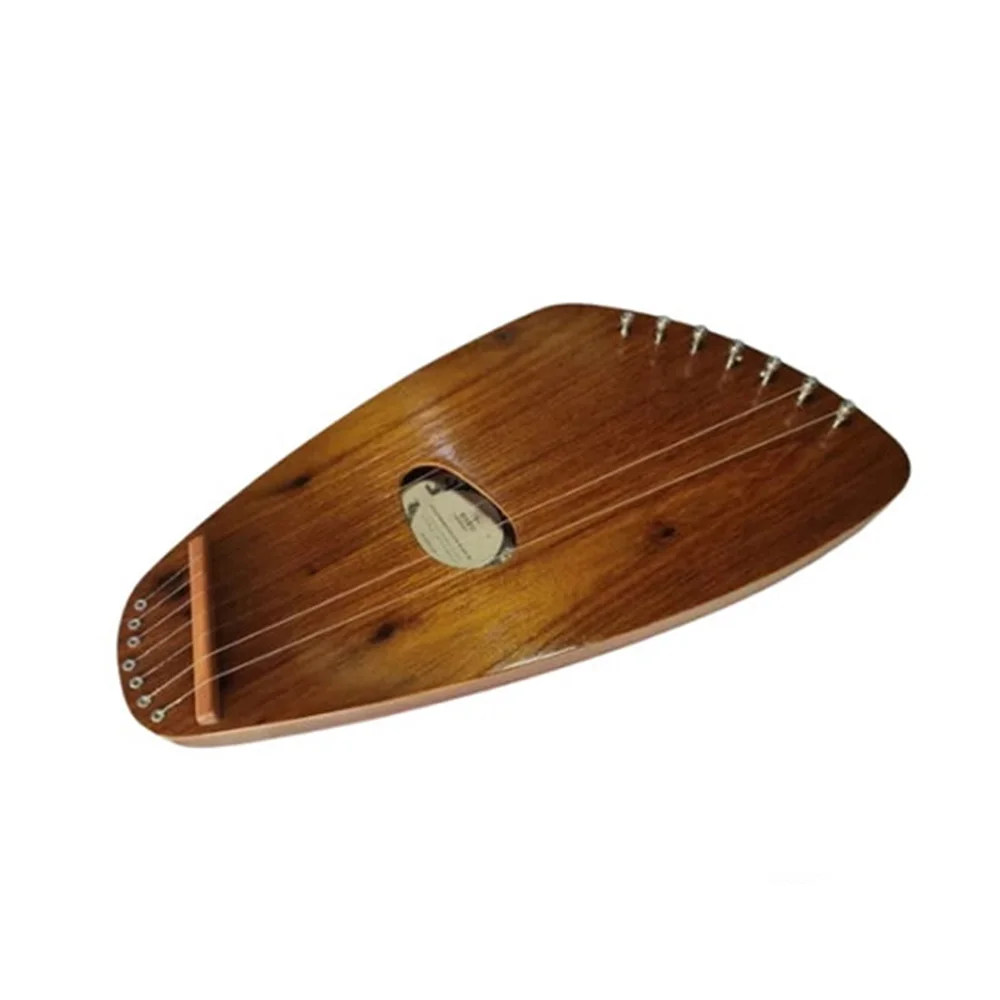 Kantele Pentatônica Estilo Waldorf - Instrumento Terapêutico - Imagem 4