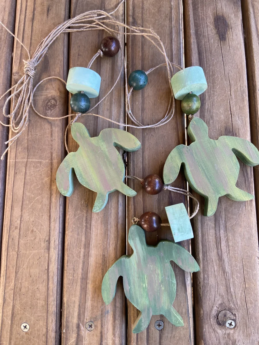 Pencas Decorativas Náuticas - Imagem 3
